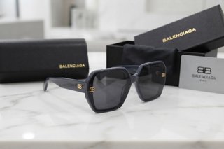 Gafas de Sol  BB Doradas Grises