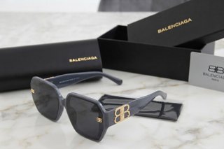Gafas de Sol  BB Doradas Grises