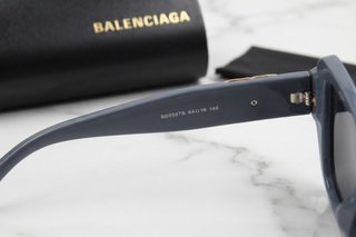 Gafas de Sol  BB Doradas Grises