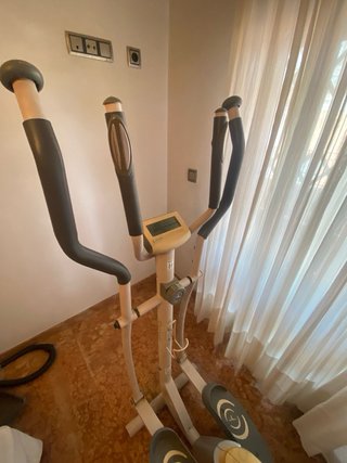 Elíptica Decathlon