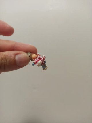 Muñeca Bailarina Polly Pocket