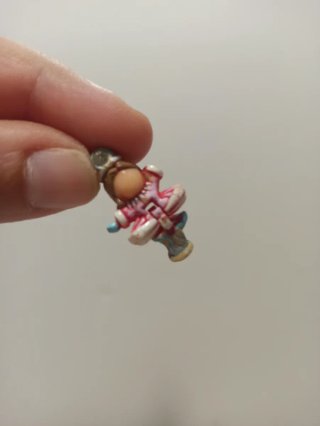 Muñeca Bailarina Polly Pocket