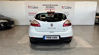 RENAULT MEGANE-DISTINTIVO AMBIENTAL C(verde)