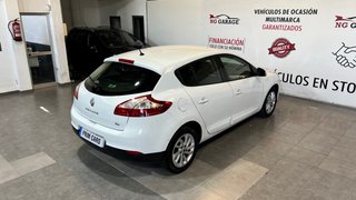RENAULT MEGANE-DISTINTIVO AMBIENTAL C(verde)
