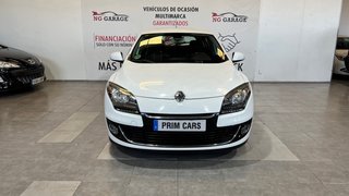 RENAULT MEGANE-DISTINTIVO AMBIENTAL C(verde)