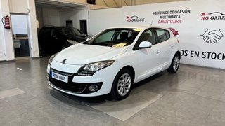 RENAULT MEGANE-DISTINTIVO AMBIENTAL C(verde)