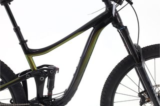 Bicicleta Giant Reign 2 t.S Reacondicionada