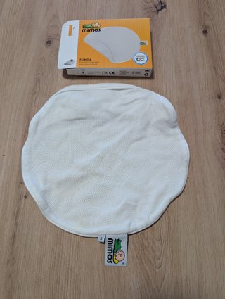 Coixí Mimos Talla S + Funda | Molt bon estat