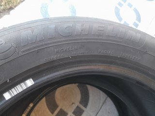 2 Neumáticos Michelin 205/55 R16 91H