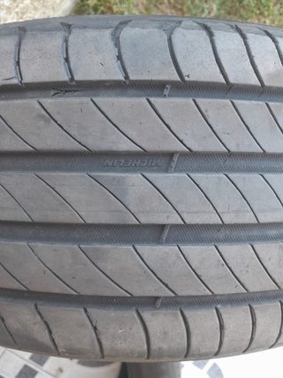 2 Neumáticos Michelin 205/55 R16 91H