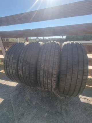 4 Neumáticos Michelin e.PRIMACY 195/55R16 91H