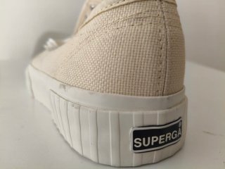 Superga 2630 Stripe Talla 40 sin estrena