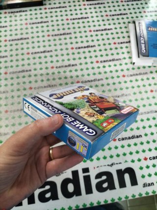 Advance Wars Game Boy Advance Nintendo