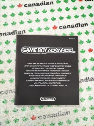 Advance Wars Game Boy Advance Nintendo