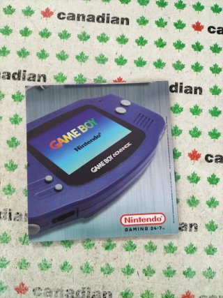 Advance Wars Game Boy Advance Nintendo