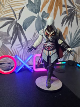 Figura Coleccionista Assassin's Creed