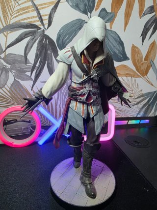 Figura Coleccionista Assassin's Creed