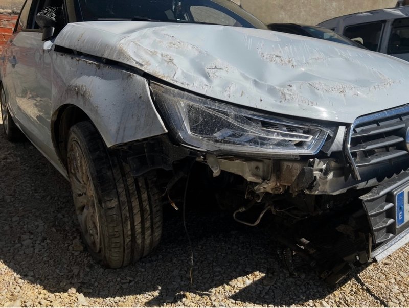 Audi A1 2016 - foto 1