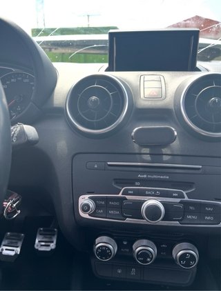 Audi A1 2016