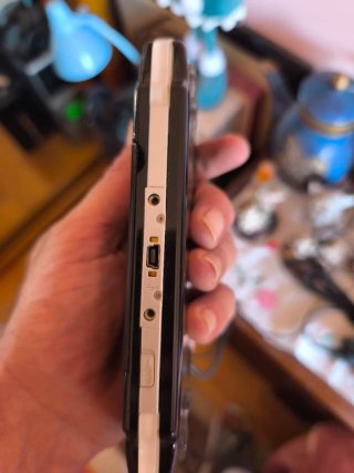 Sony PSP Negra Funcional (Sin Batería)