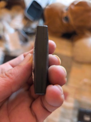 Sony PSP Negra Funcional (Sin Batería)