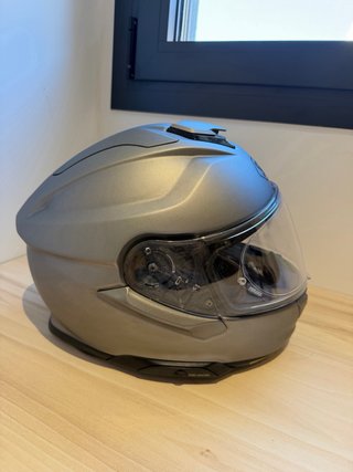 Casco Shoei GT-Air 3 Talla M con Intercomunicador