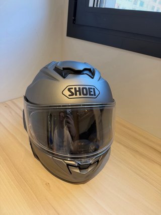 Casco Shoei GT-Air 3 Talla M con Intercomunicador