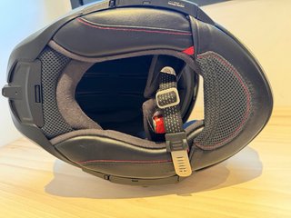Casco Shoei GT-Air 3 Talla M con Intercomunicador