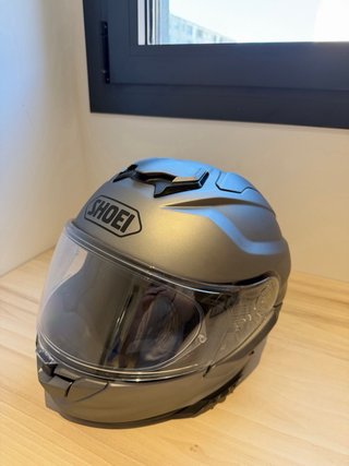 Casco Shoei GT-Air 3 Talla M con Intercomunicador