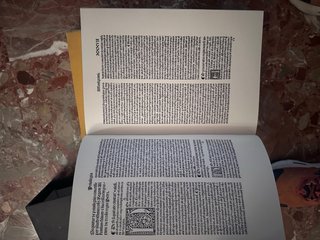 Obra De Oro (Aureum Opus) Valencia 1515 - Facsímil Completo (2 Tomos)