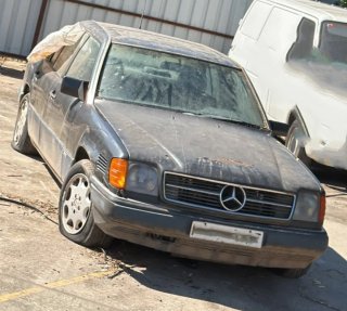 Mercedes-Benz W124