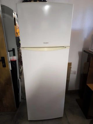 Frigorífico blanco