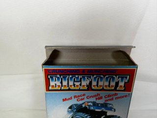 Bigfoot NES - Caja, Cartucho y Manual 🇪🇸