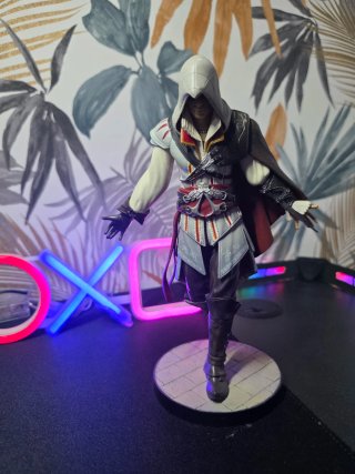Figura Coleccionista Assassin's Creed 2