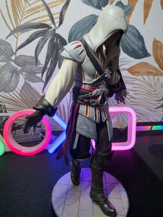 Figura Coleccionista Assassin's Creed 2