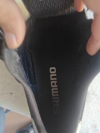 Zapatillas Ciclismo Shimano Talla 41