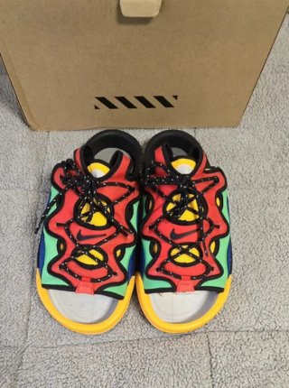 Chanclas Nike offline 2.0
