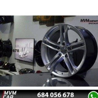 Kit Llantas 18 Mercedes W205 MB40