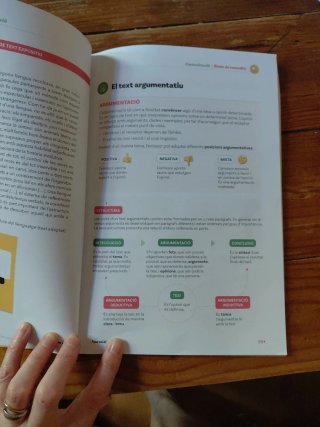 Llengua catalana i literatura, 2 ESO, Projecte ...