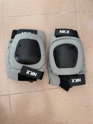 Protecciones NKX Pro 3-Pack Talla L