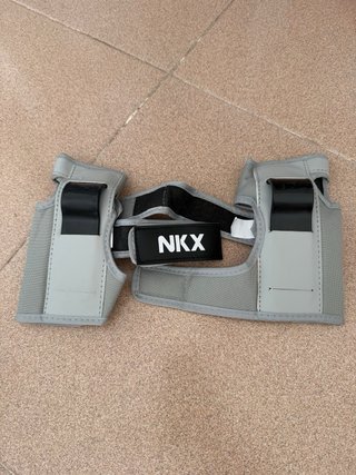 Protecciones NKX Pro 3-Pack Talla L