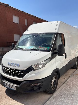 Iveco Daily 2021