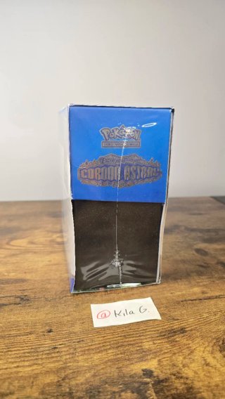 ETB Pokémon Corona Astral (Español)