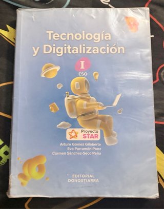 Libros de Texto 1º ESO IES Virgen de la Encina.