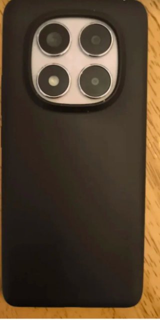Xiaomi Redmi Note 14 Pro 5G Negro 256GB