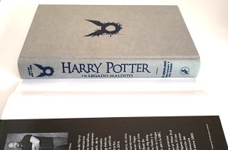 Harry Potter y el legado maldito Partes uno y dos