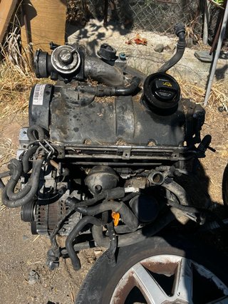 Despiece Motor ASZ 1.9 TDI 130cv 158.000km