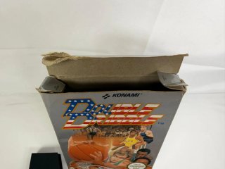 Double Dribble NES Konami España