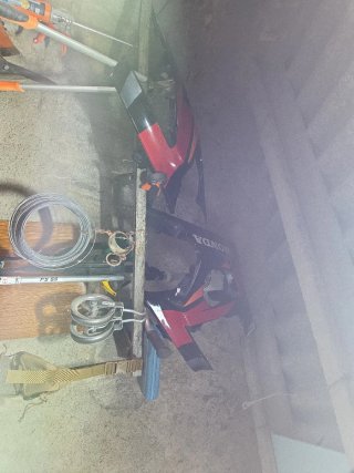Honda CBR 600 F3 1995
