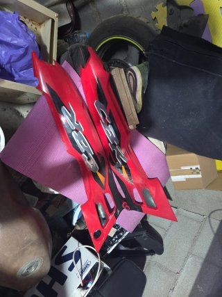 Honda CBR 600 F3 1995